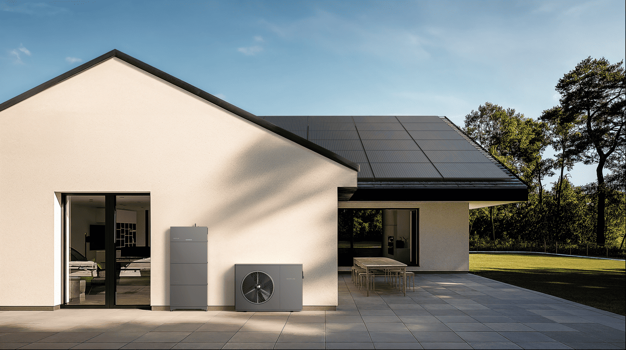 solar thermische anlage