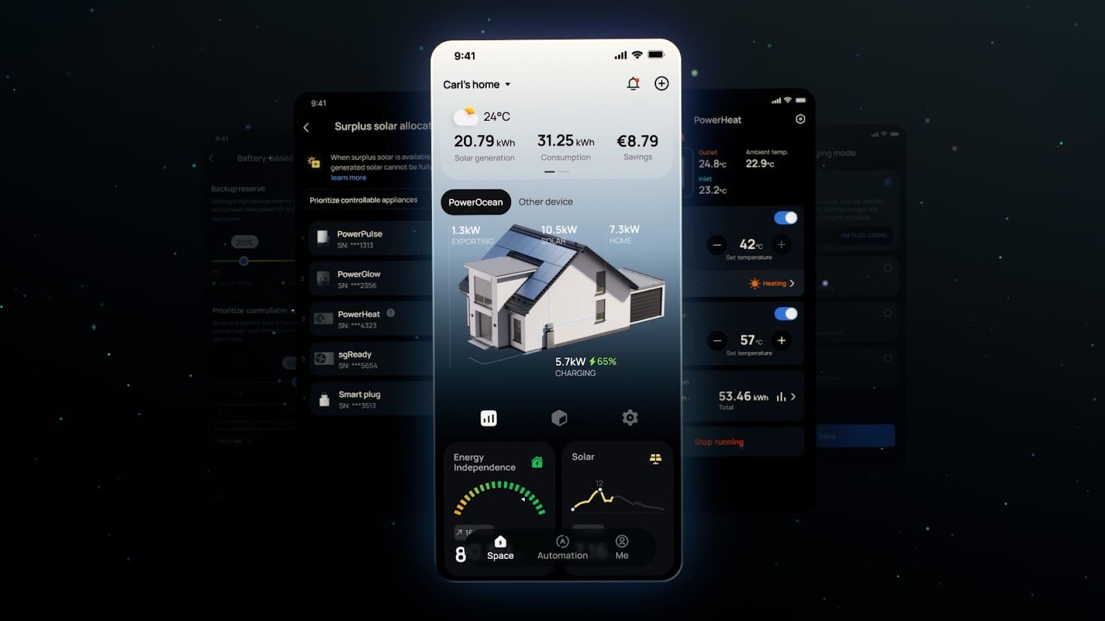 Controlla e ottimizza automaticamente il tuo impianto domestico con l’app EcoFlow