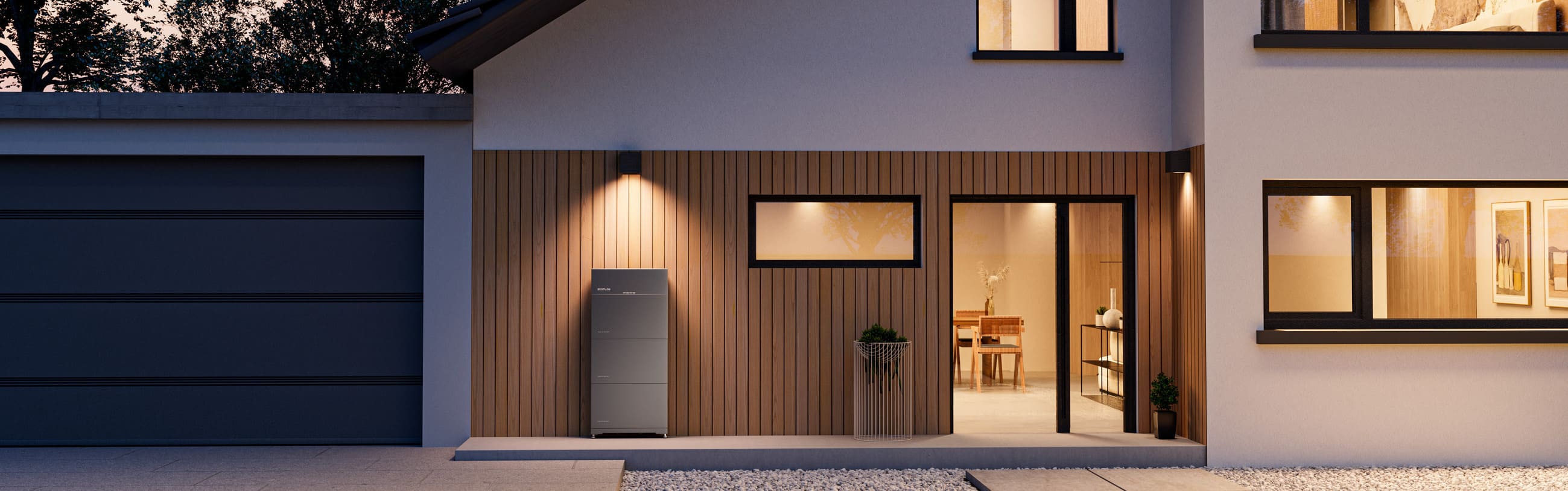 Batteria al litio fosfato EcoFlow