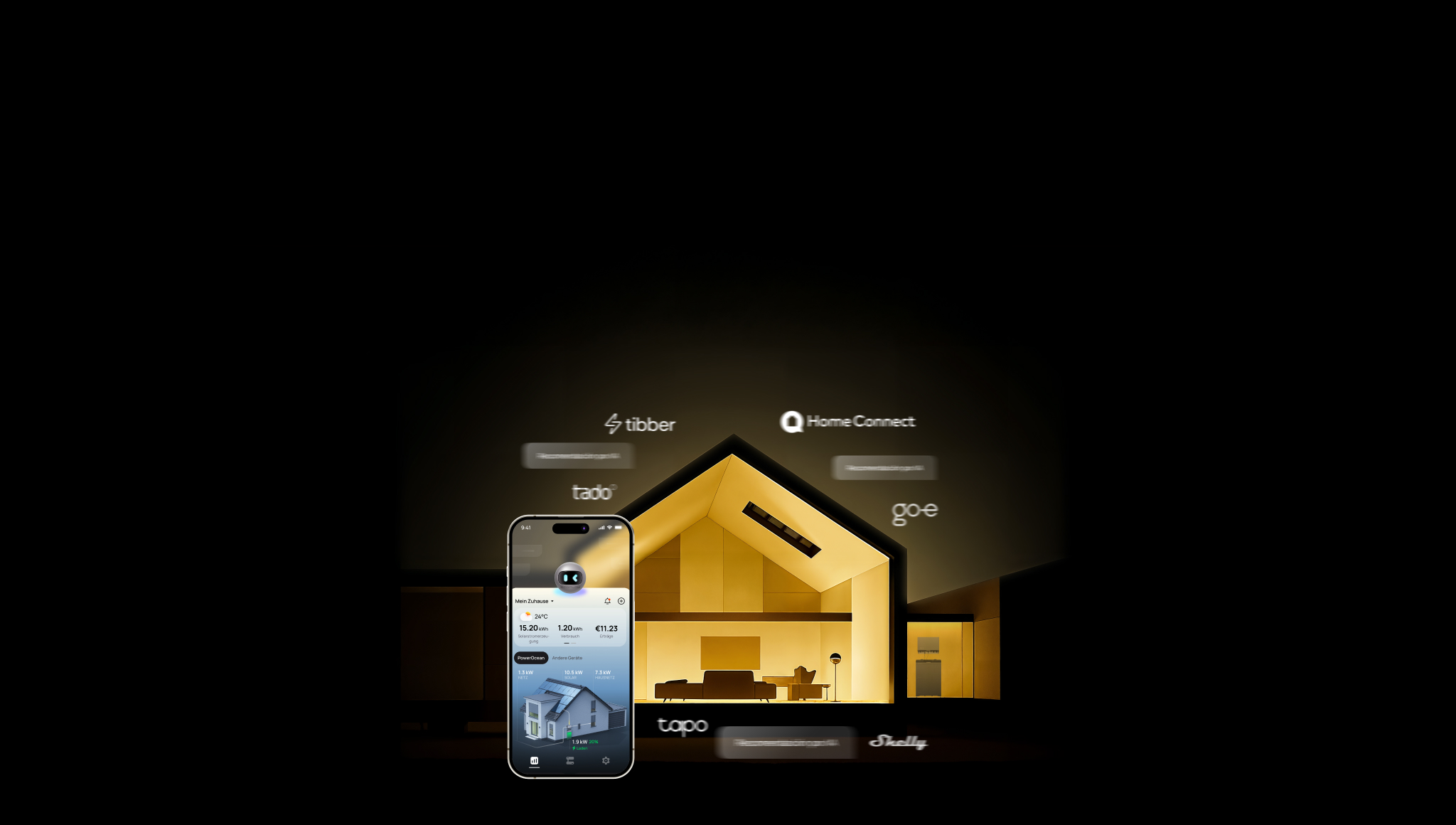 EcoFlow Home Battery at solar solution 2025