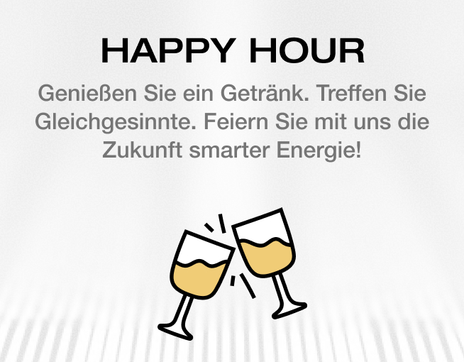 Happy Hour with EcoFlow Home Battery at Solar Solutions 2025