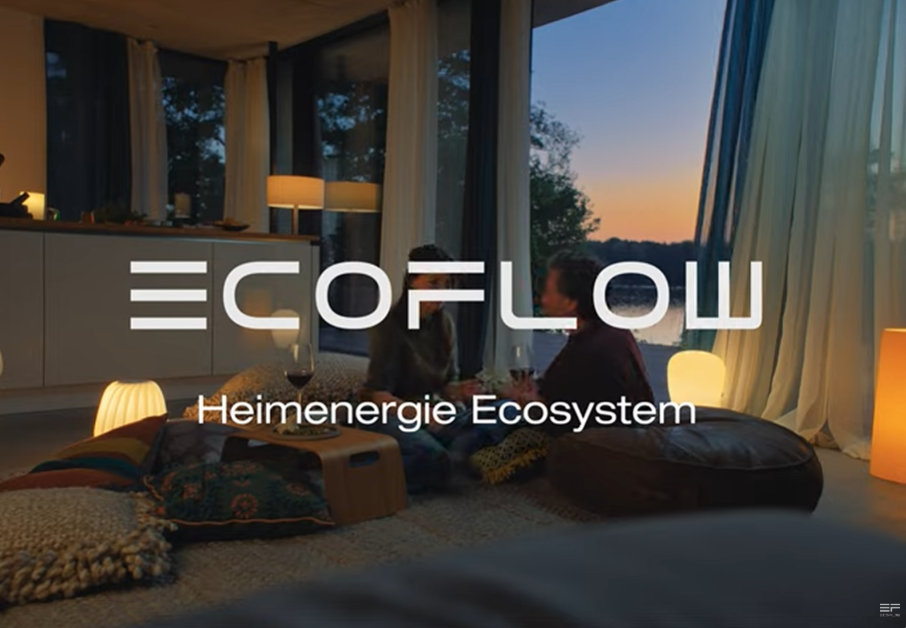EcoFlow Home Battery at Solar Solution