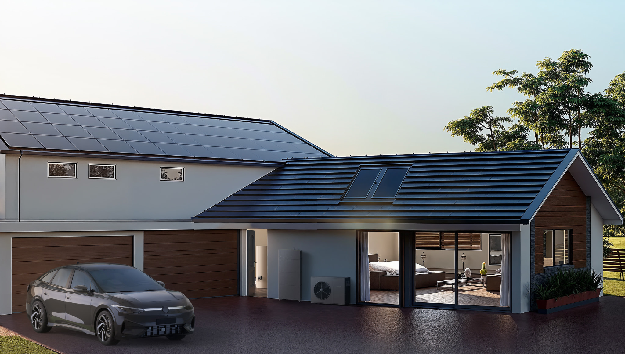EcoFlow Home Battery at EnerGaia 2025
