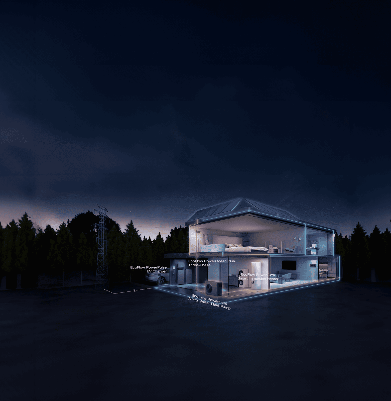 Jak bezproblemowo działa domowy system magazynowania energii