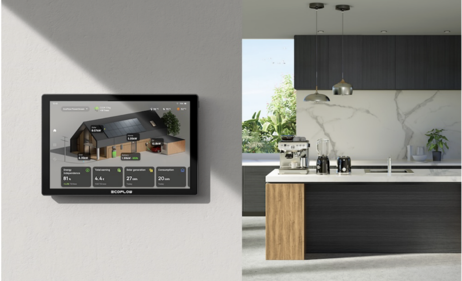 Un monitor energetico intelligente all-in-one che gestisce l’intero ecosistema domestico