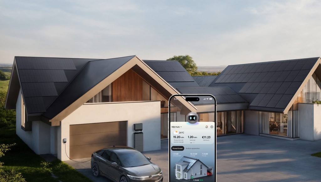 EcoFlow Intelligente HEMS