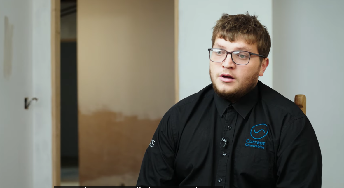 EcoFlow Home Battery Installer:Current Renewables