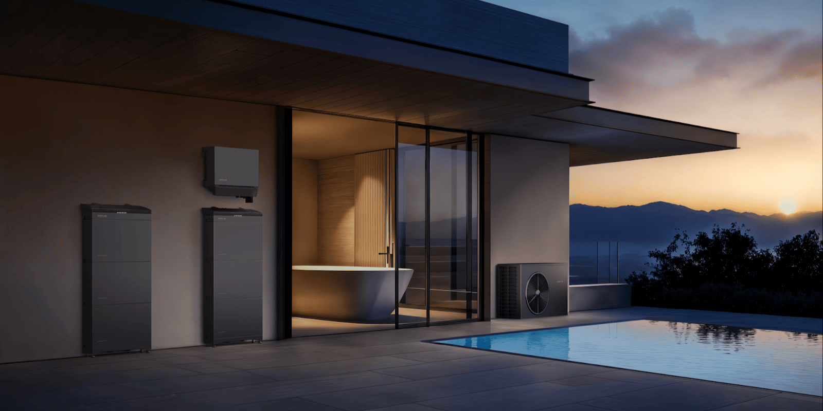 EcoFlow PowerOcean Plus