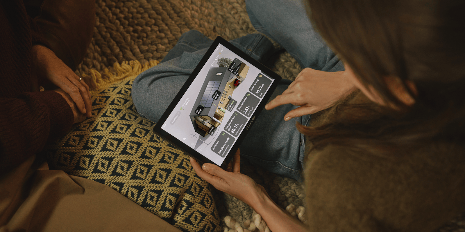 PowerInsight 2 zu Hause