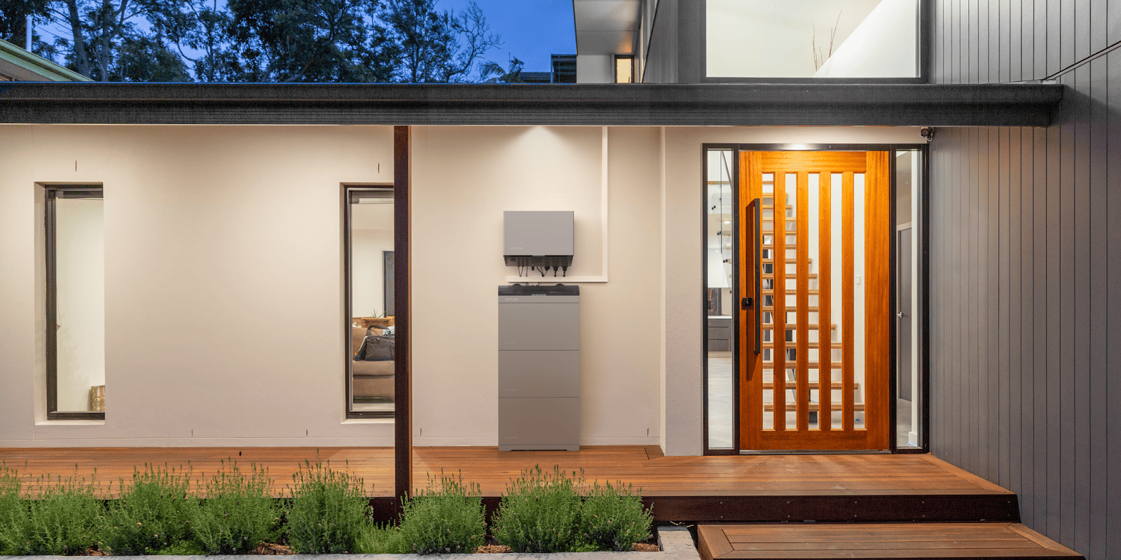 EcoFlow PowerOcean 3-phasig für Zuhause