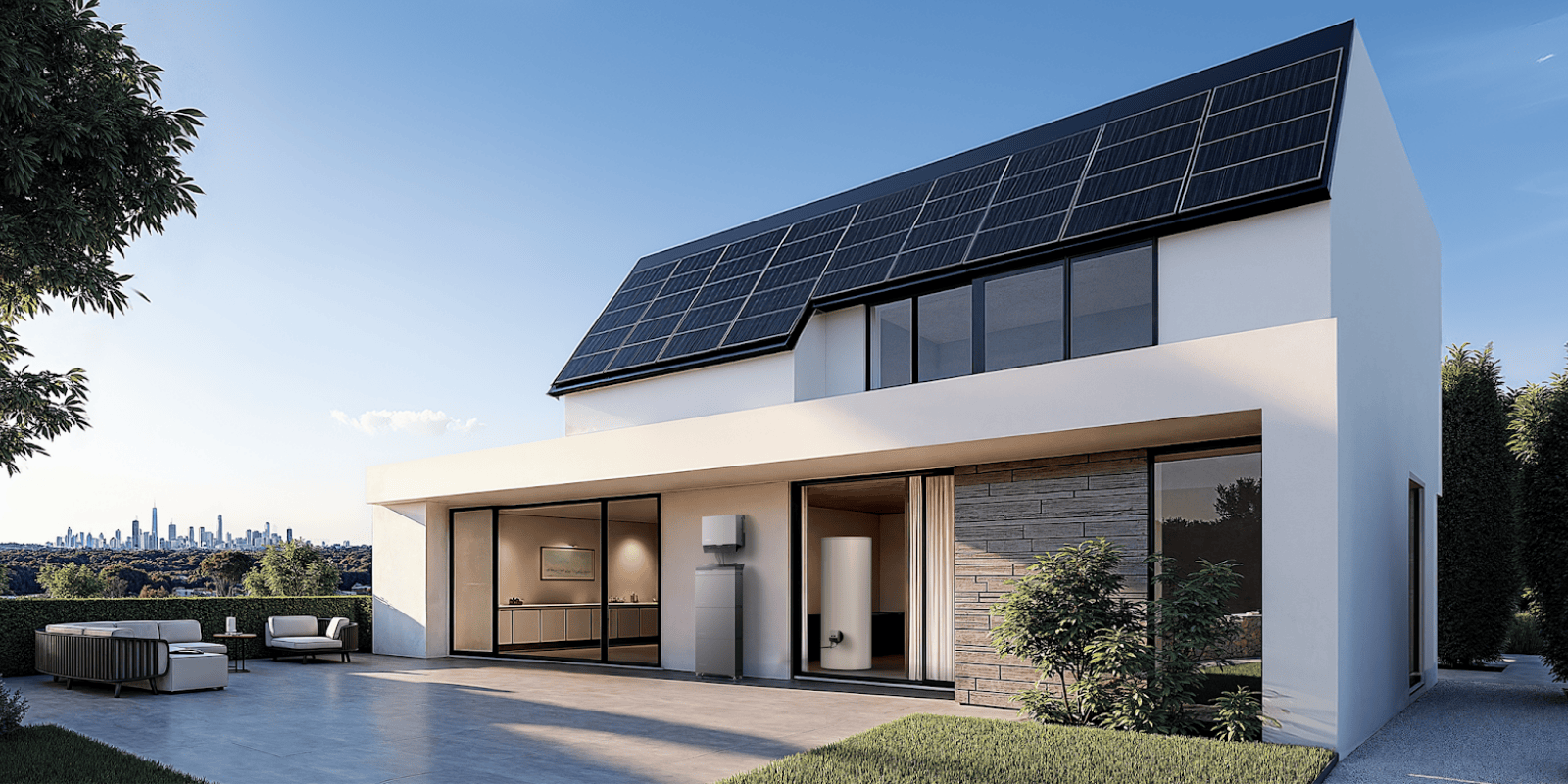 EcoFlow PowerGlow Smart Heizstab