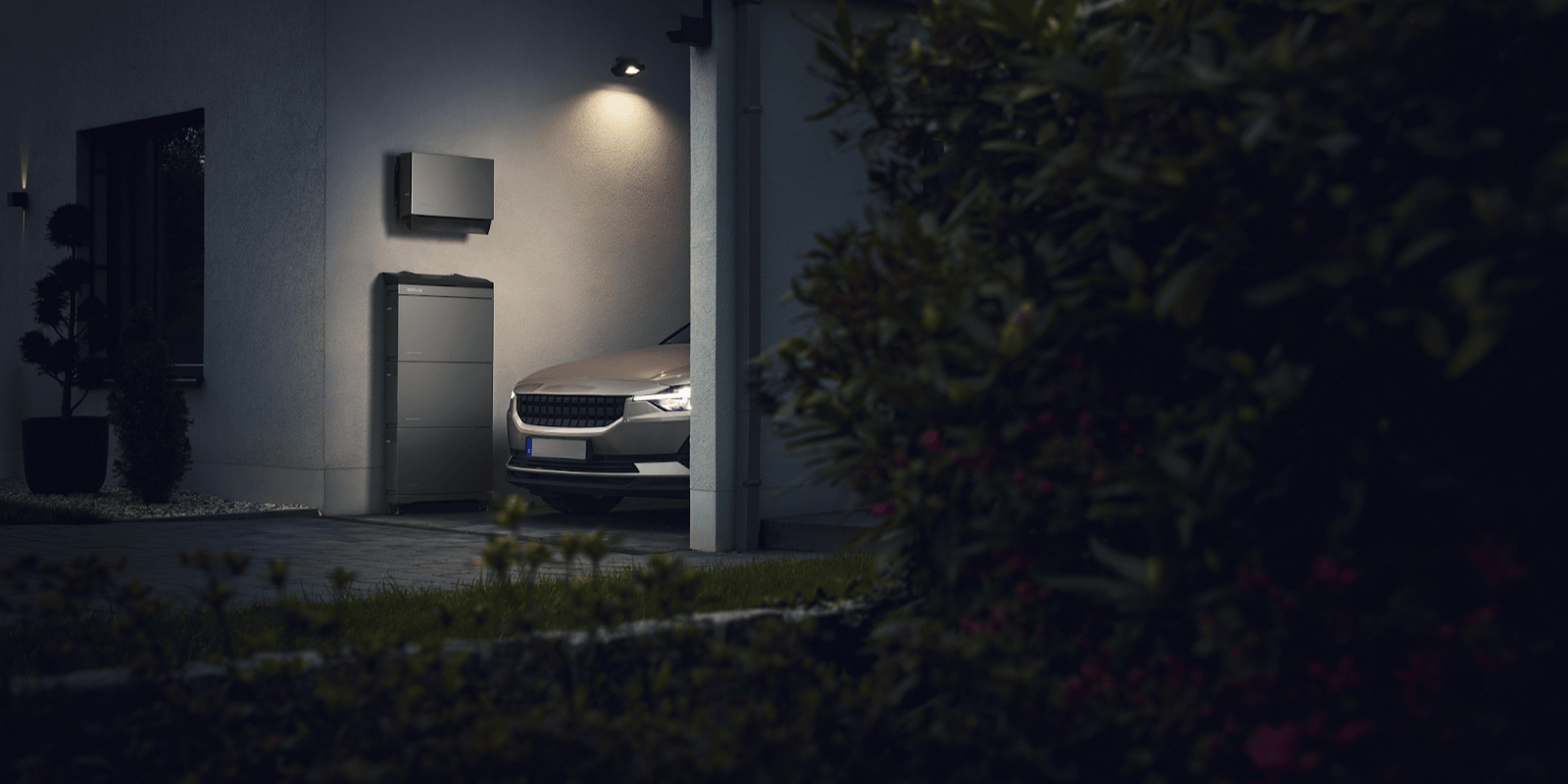 EcoFlow PowerOcean batteriespeicher für Zuhaus