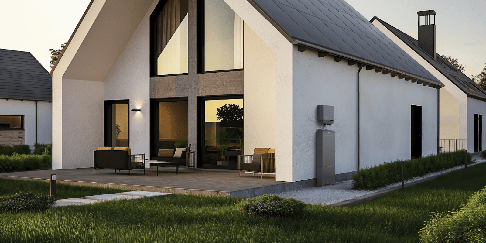 EcoFlow PowerOcean für Zuhause