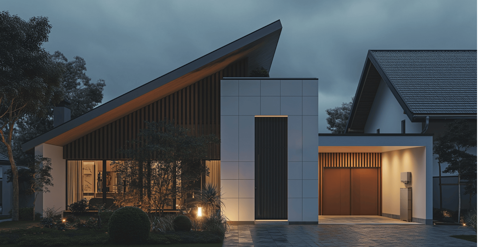 EcoFlow PowerOcean batteriespeicher für Zuhaus