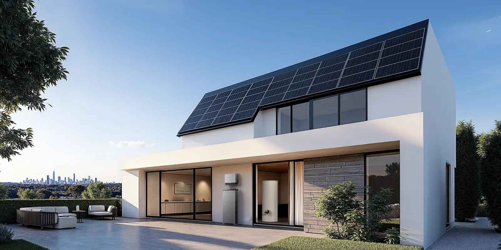 EcoFlow PowerGlow Smart Heizstab