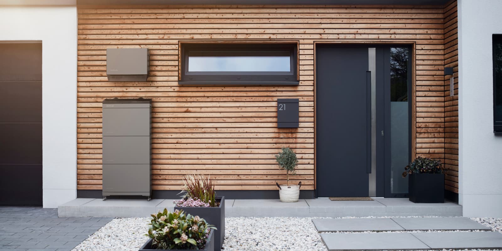 EcoFlow PowerOcean batteriespeicher für Zuhaus