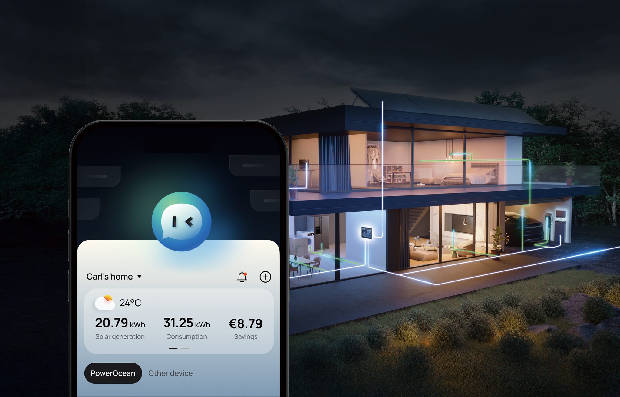  L’app HEMS EcoFlow per la gestione intelligente dell’impianto fotovoltaico domestico