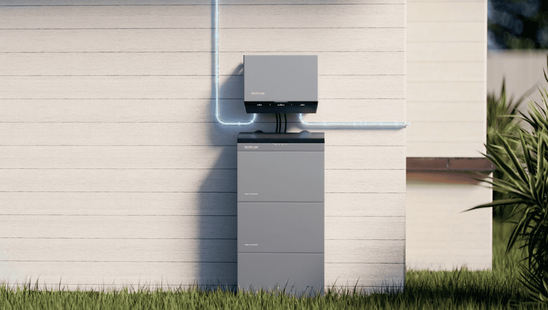 Ein Hausspeichersystem, das außerhalb eines Ein-Personen-Haushalts installiert