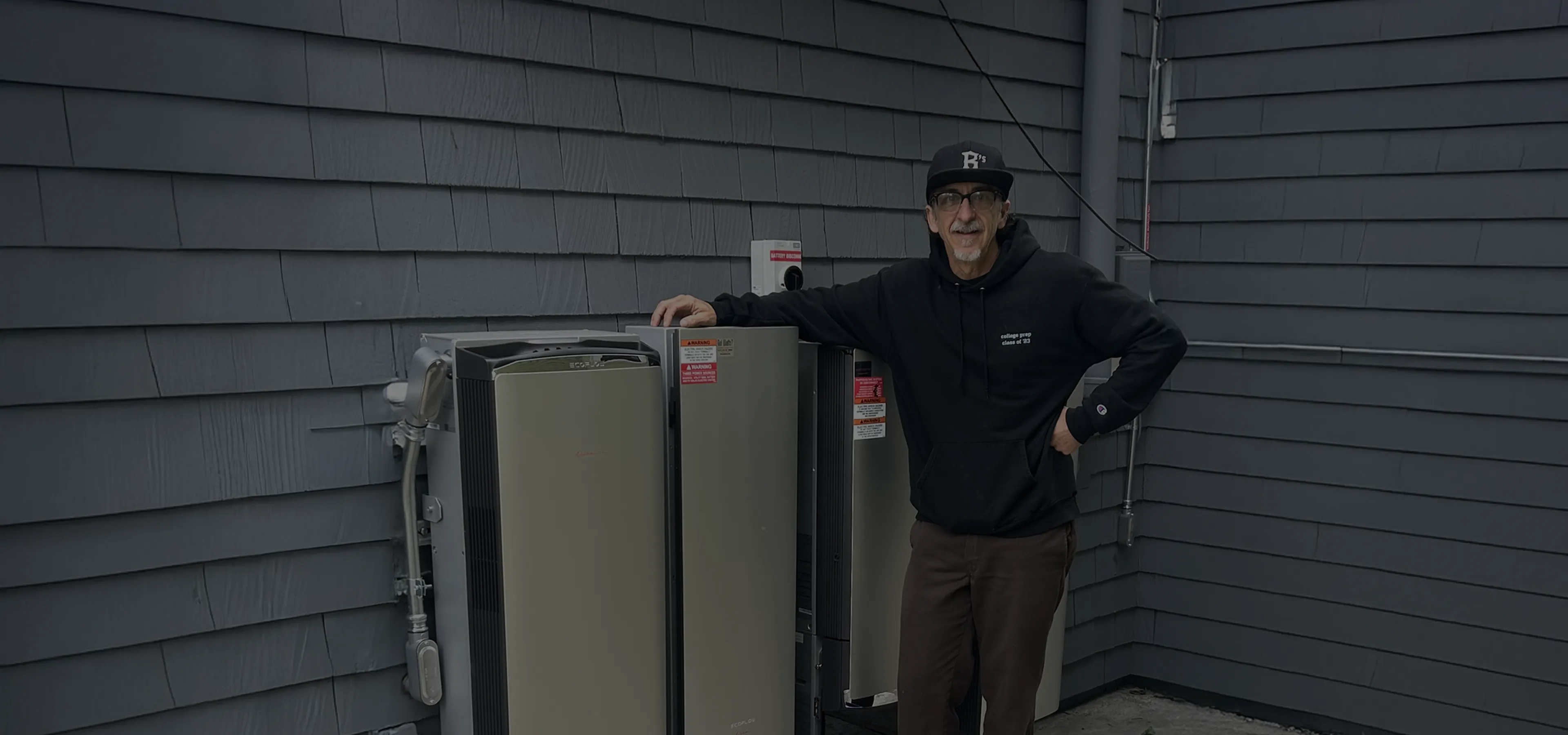 Steve from Oakland California