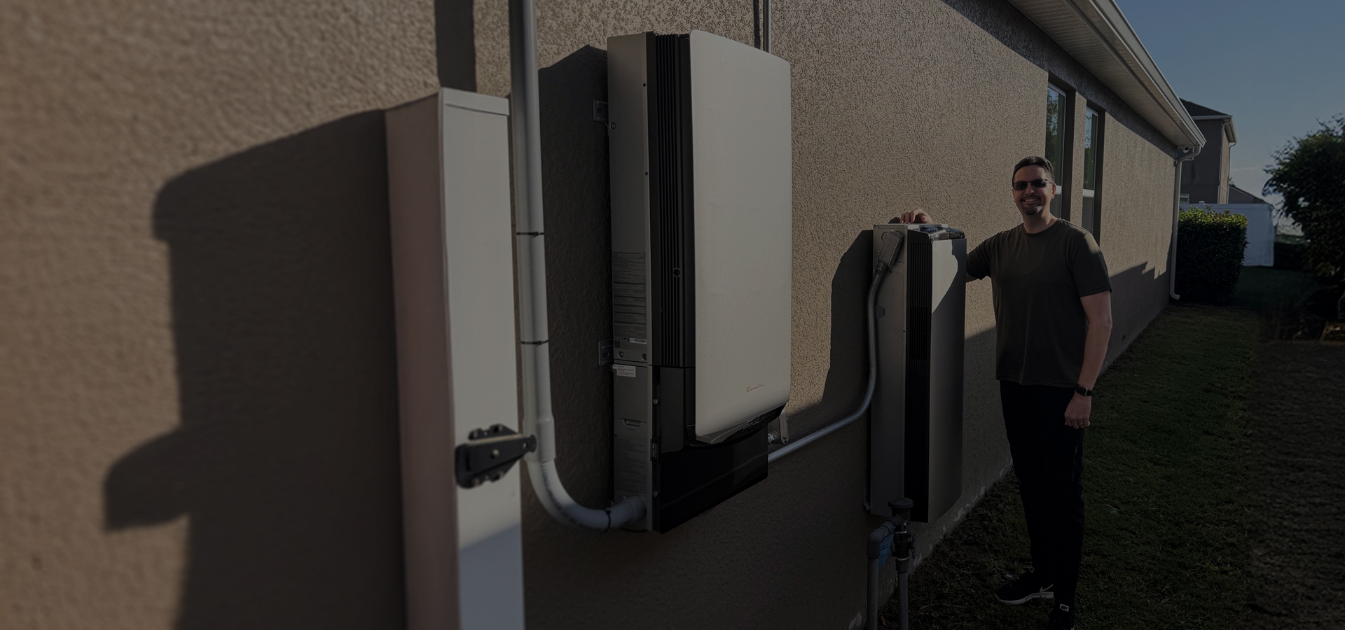 Carlos from Kissimmee, Florida