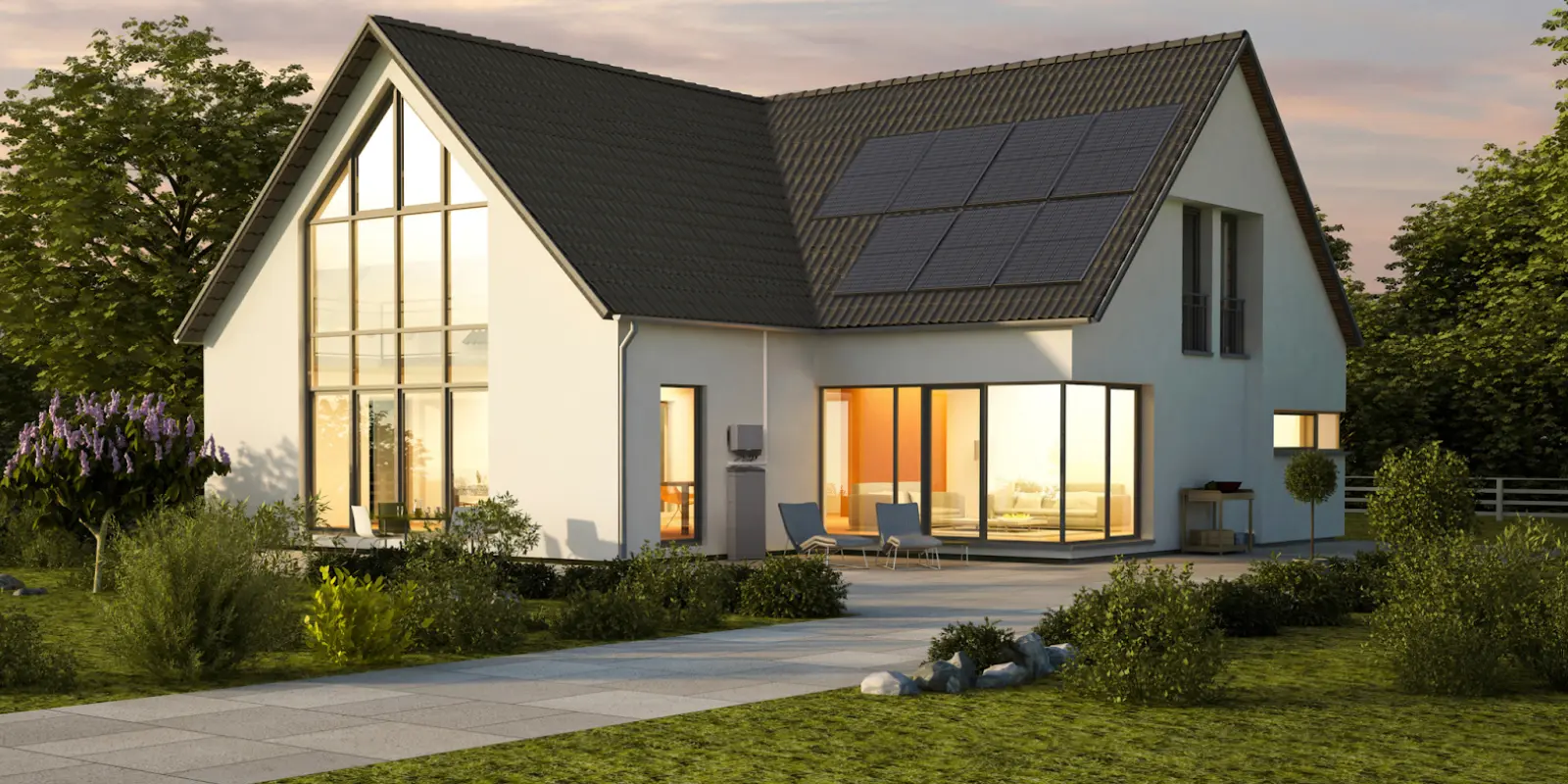 EcoFlow PowerOceanBatteriespeicher für Zuhause