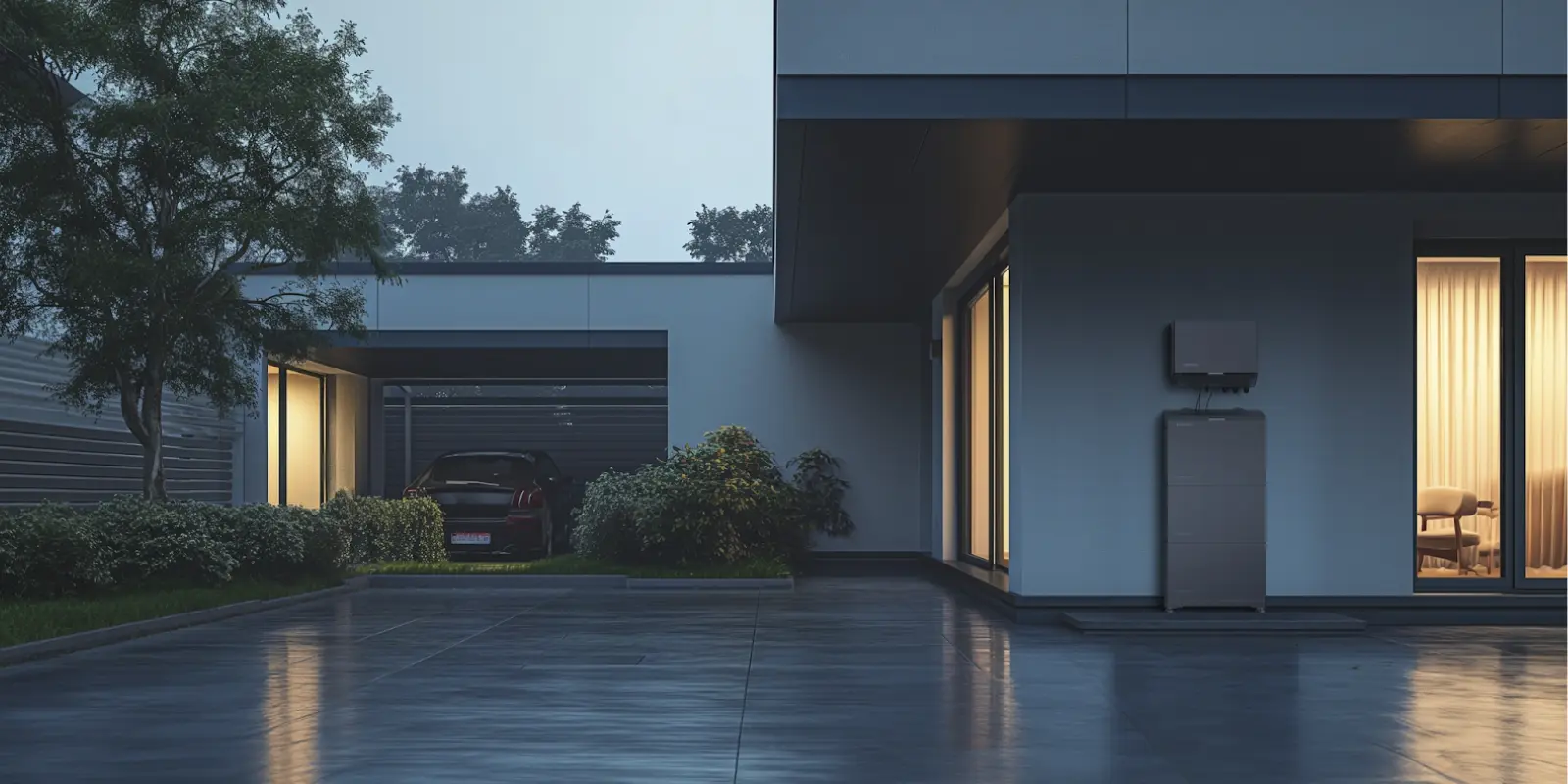 EcoFlow PowerOcean Batteriespeicher für Zuhause