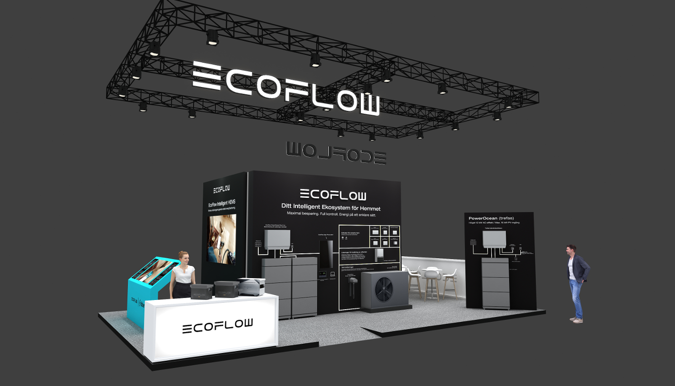 EcoFlow-home-battery-elmia-solar-2026-booth