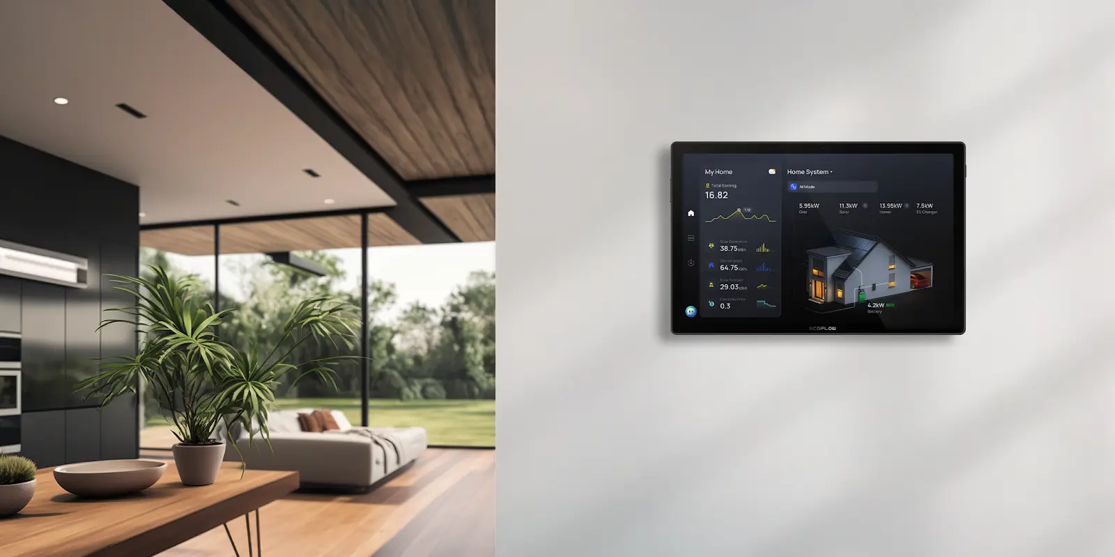 EcoFlow PowerInsight 2 Monitor