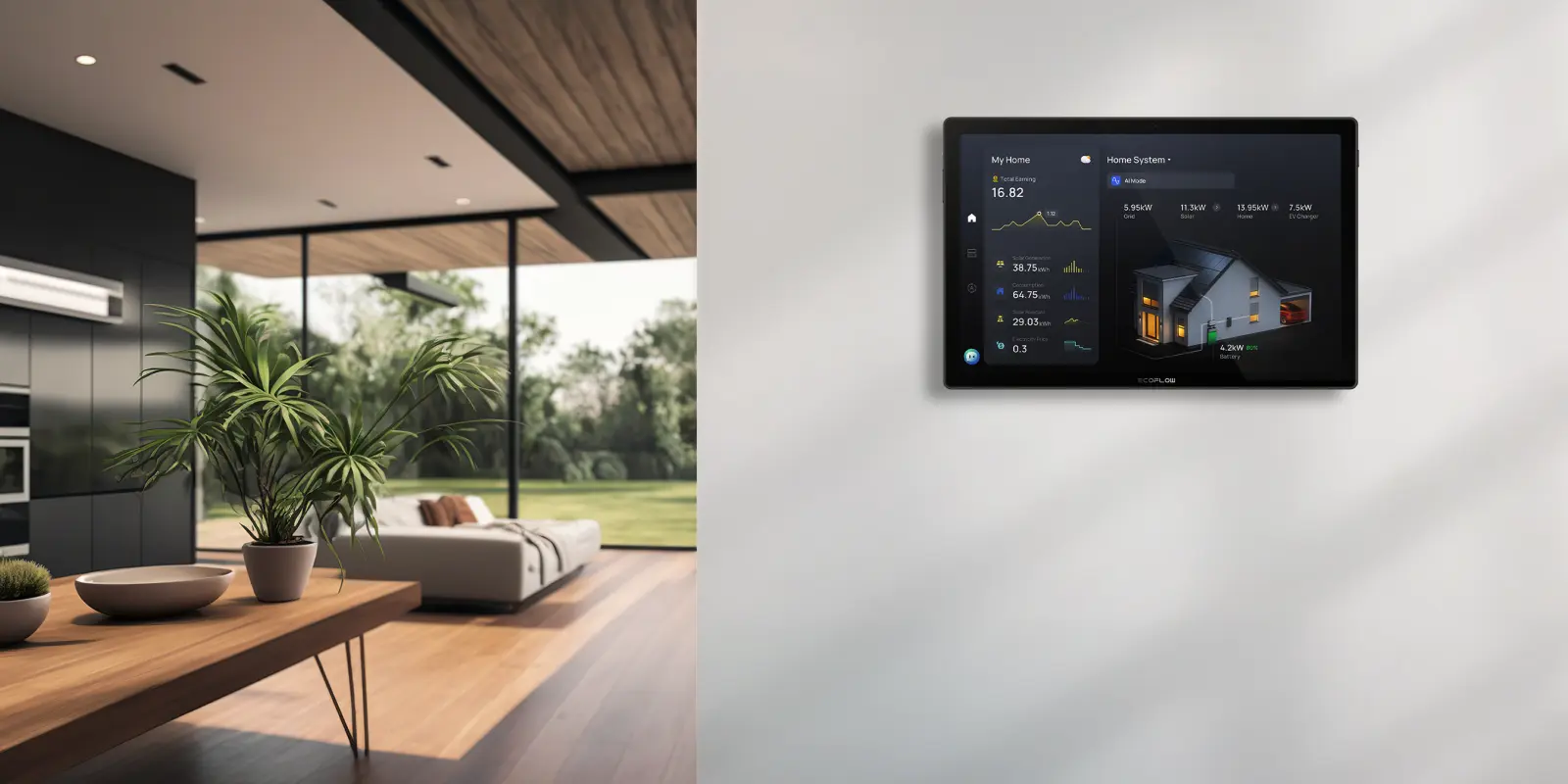EcoFlow PowerInsight 2 monitor