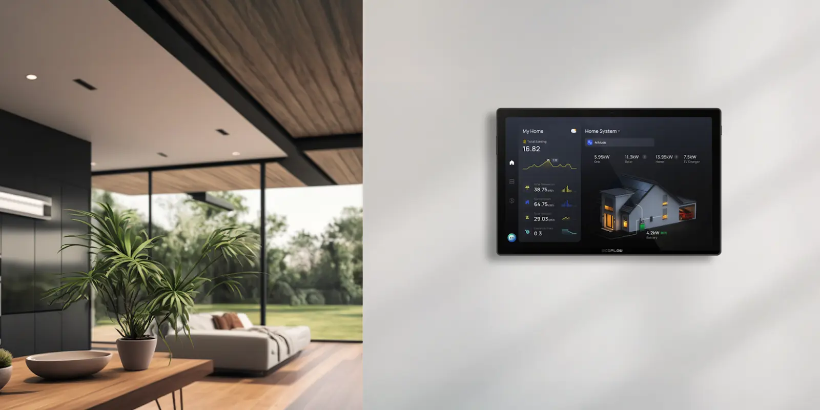EcoFlow PowerInsight 2 Monitor