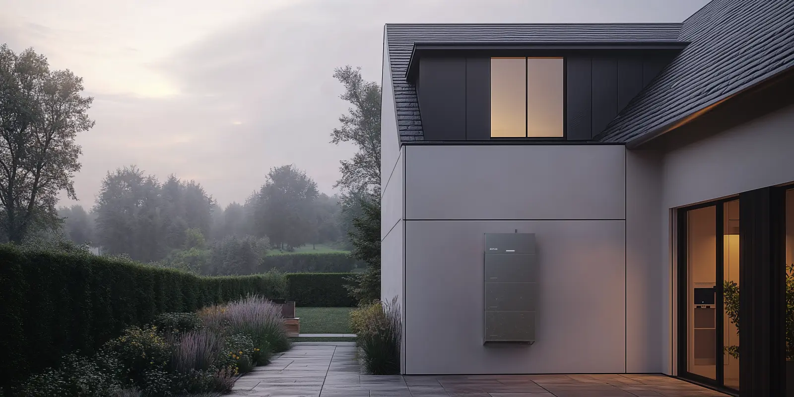 EcoFlow PowerOcean home battery storage system