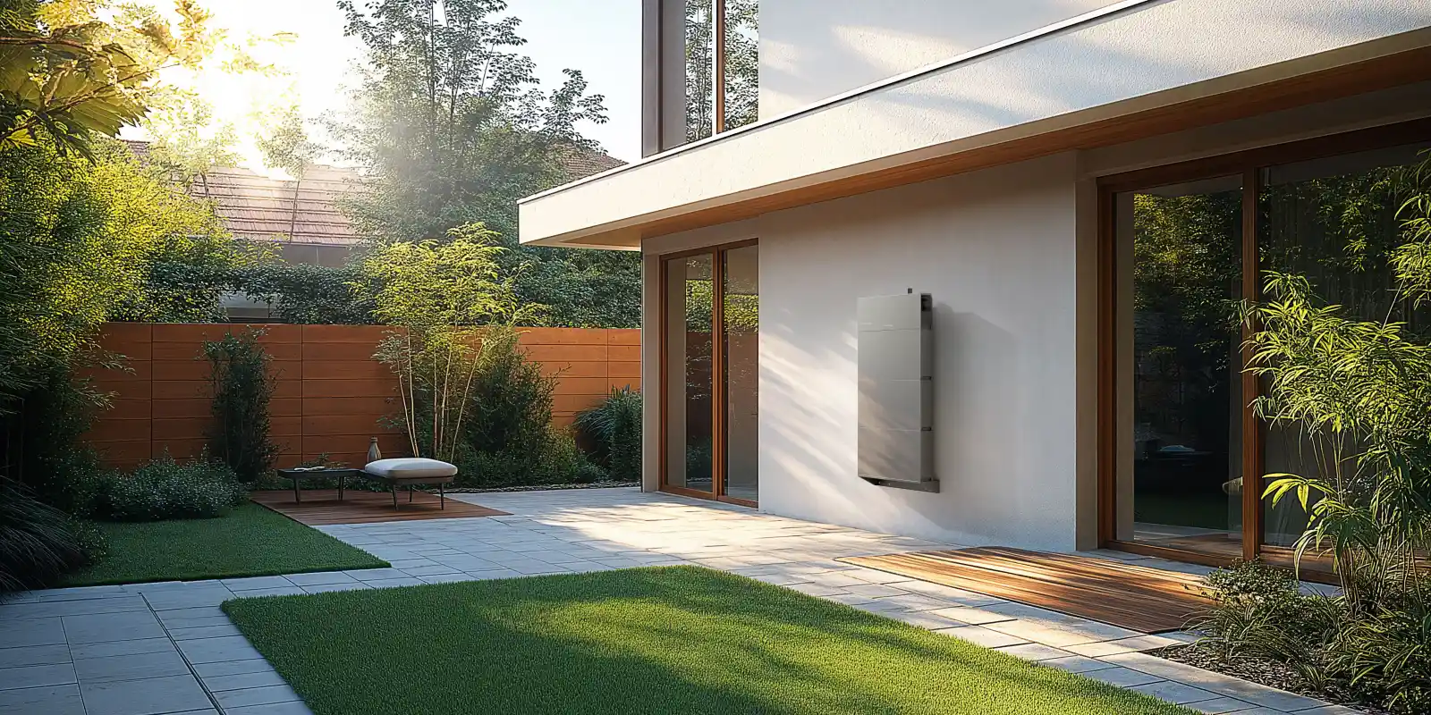 EcoFlow PowerOcean home battery storage system