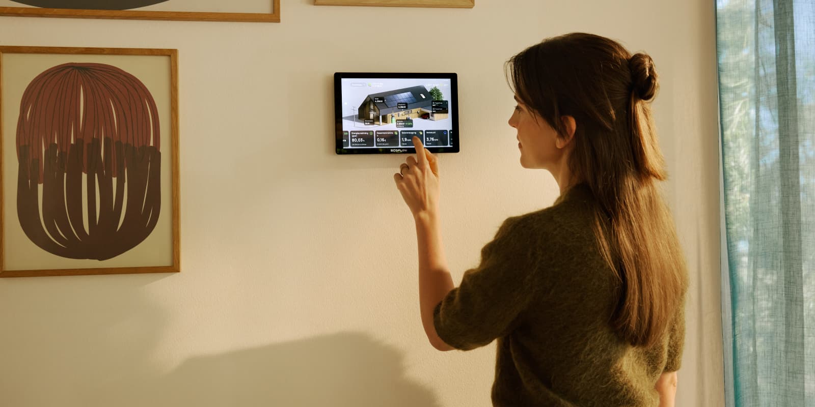 EcoFlow PowerInsight 2 monitor