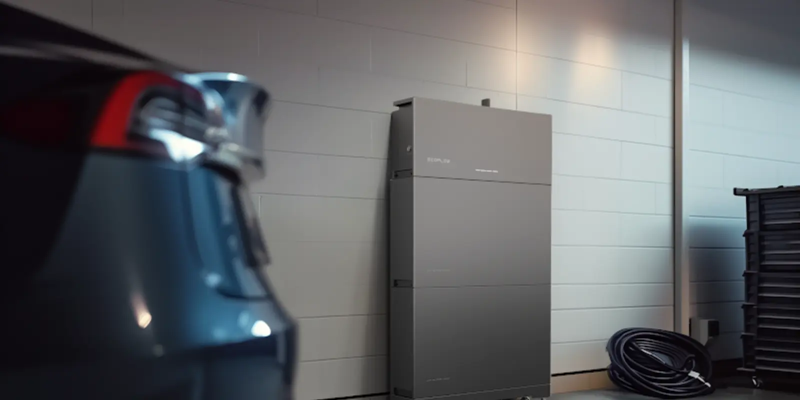 EcoFlow PowerOcean Batteria Solare Domestica