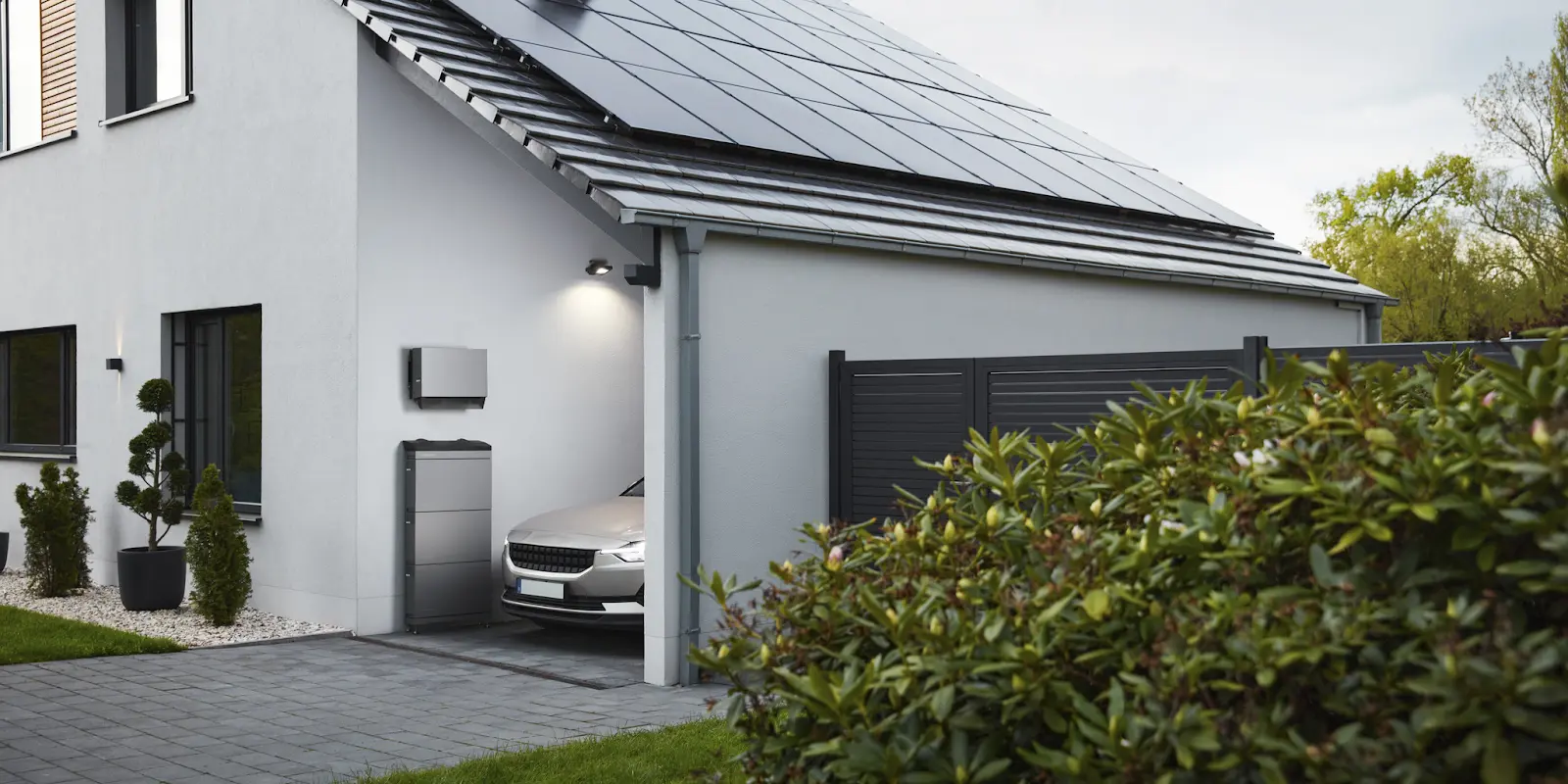 EcoFlow PowerOcean Batteriespeicher für Zuhaus