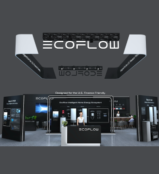 EcoFlow at Intersolar San Diego