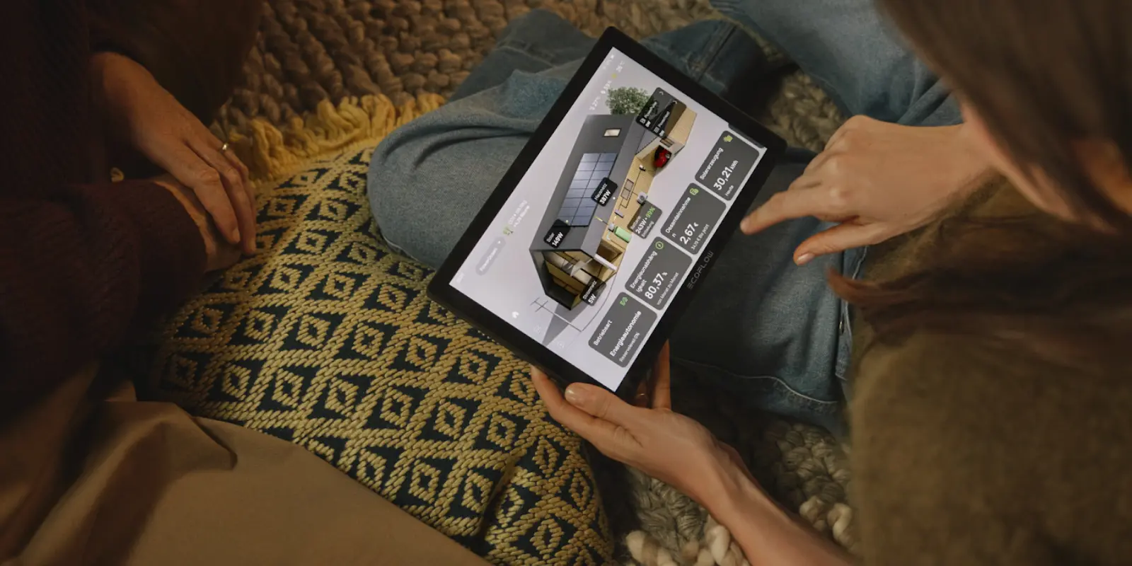 EcoFlow PowerInsight 2 Monitor