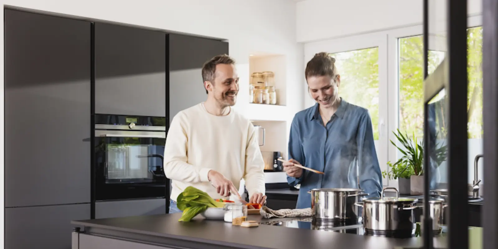 EcoFlow PowerOcean Batteriespeicher für Zuhaus