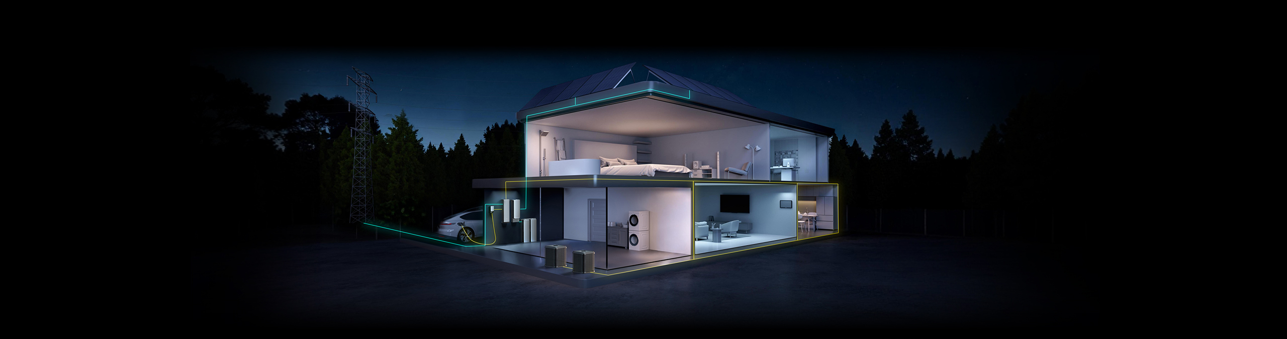 EcoFlow-OCEAN-Home-Battery-solar-solution