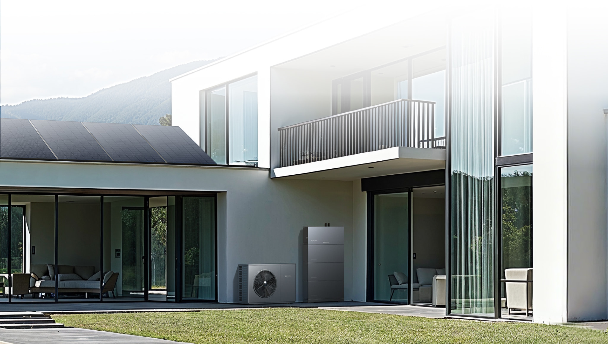 EcoFlow a KEY - The Energy Transition Expo