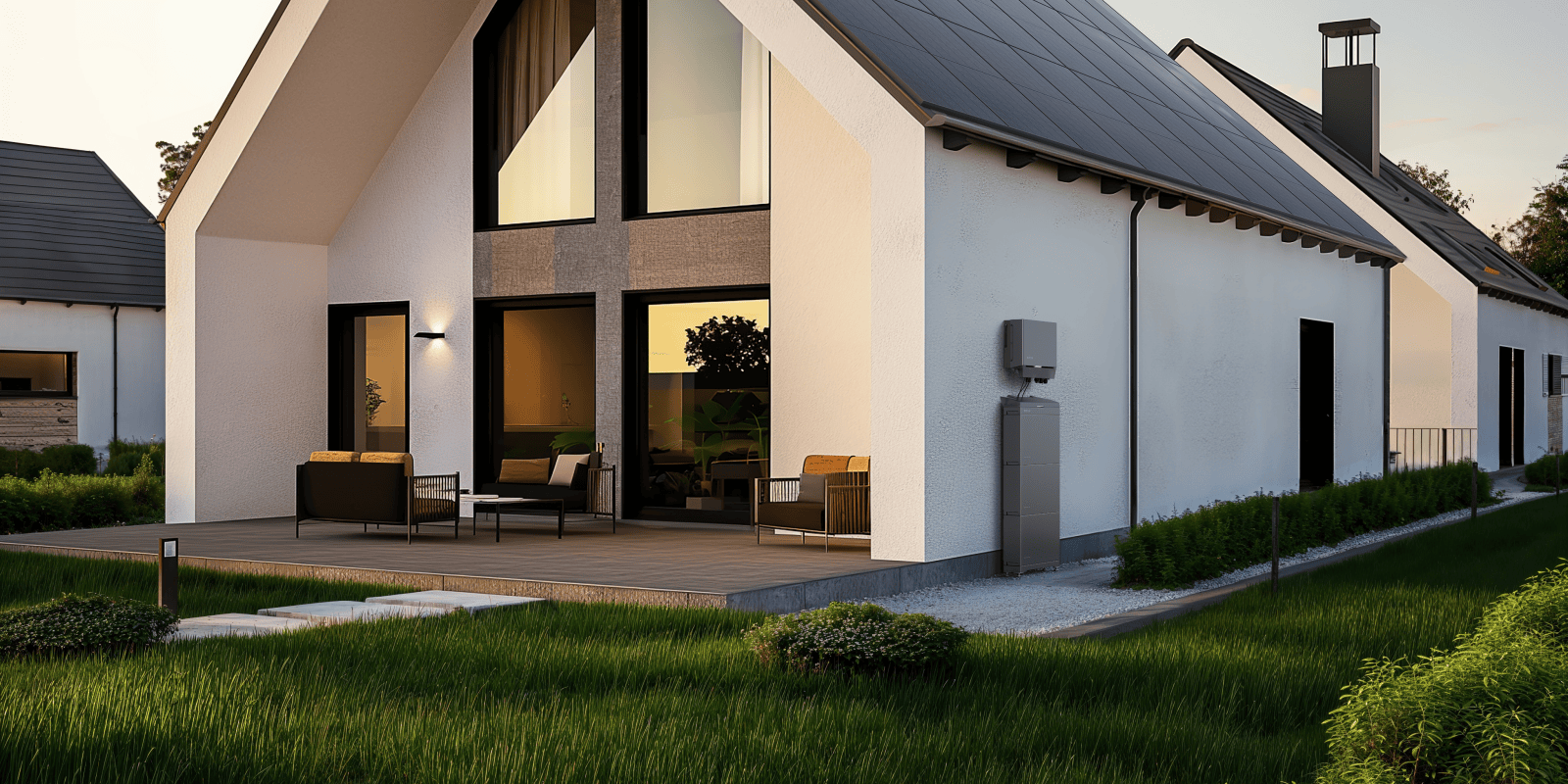 Trójfazowy domowy system fotowoltaiczny EcoFlow PowerOcean