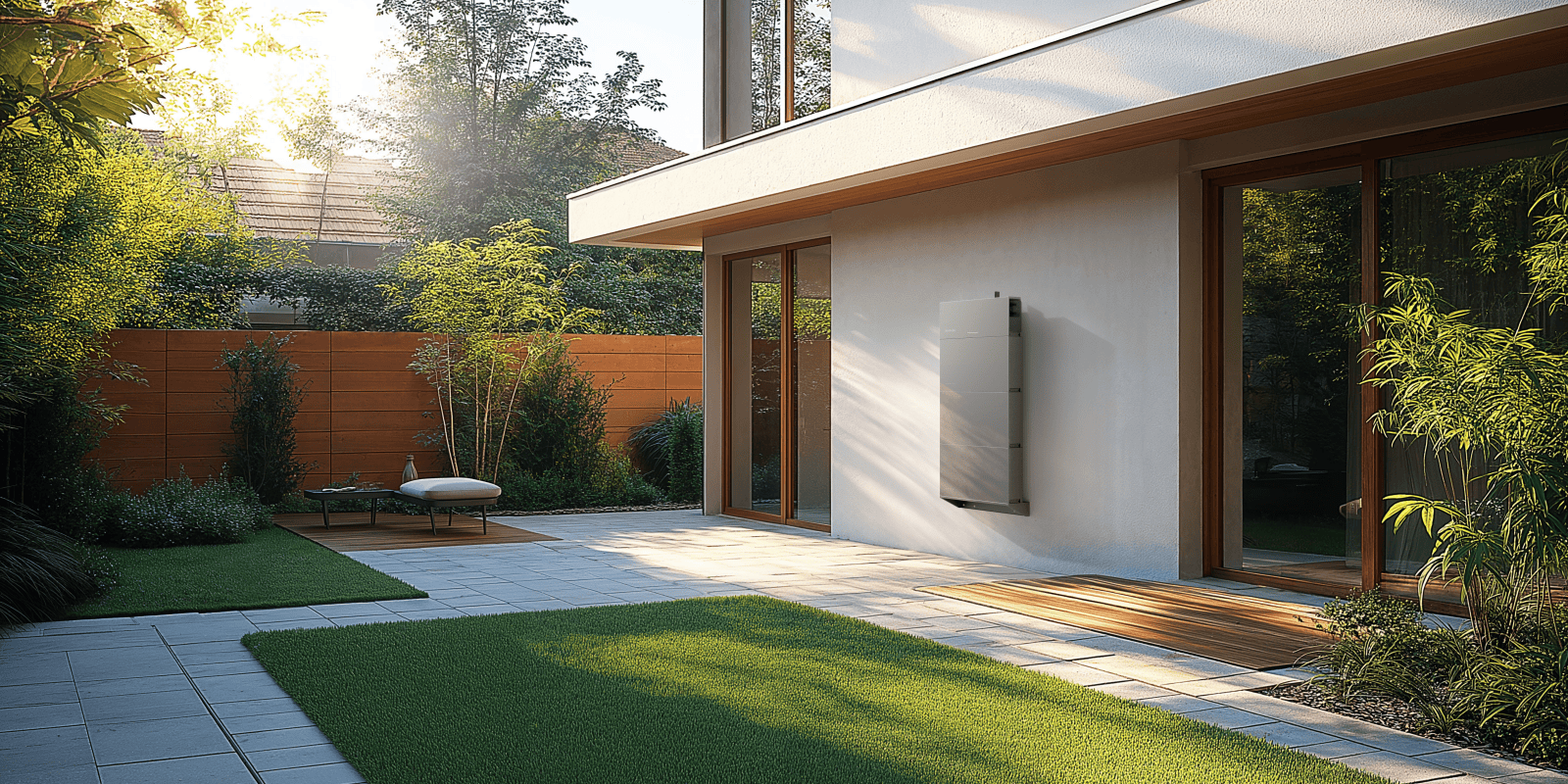 Batería solar doméstica EcoFlow PowerOcean
