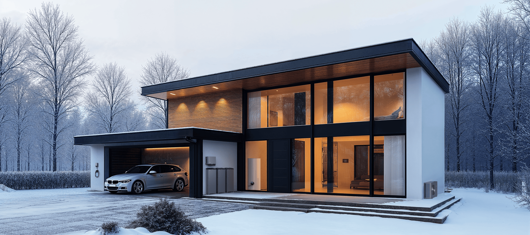 Batería solar doméstica trifásica EcoFlow PowerOcean