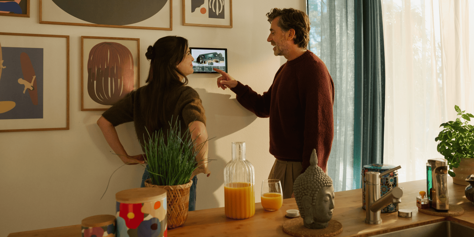 Sistema de monitorización de energía para el hogar EcoFlow PowerInsight 2