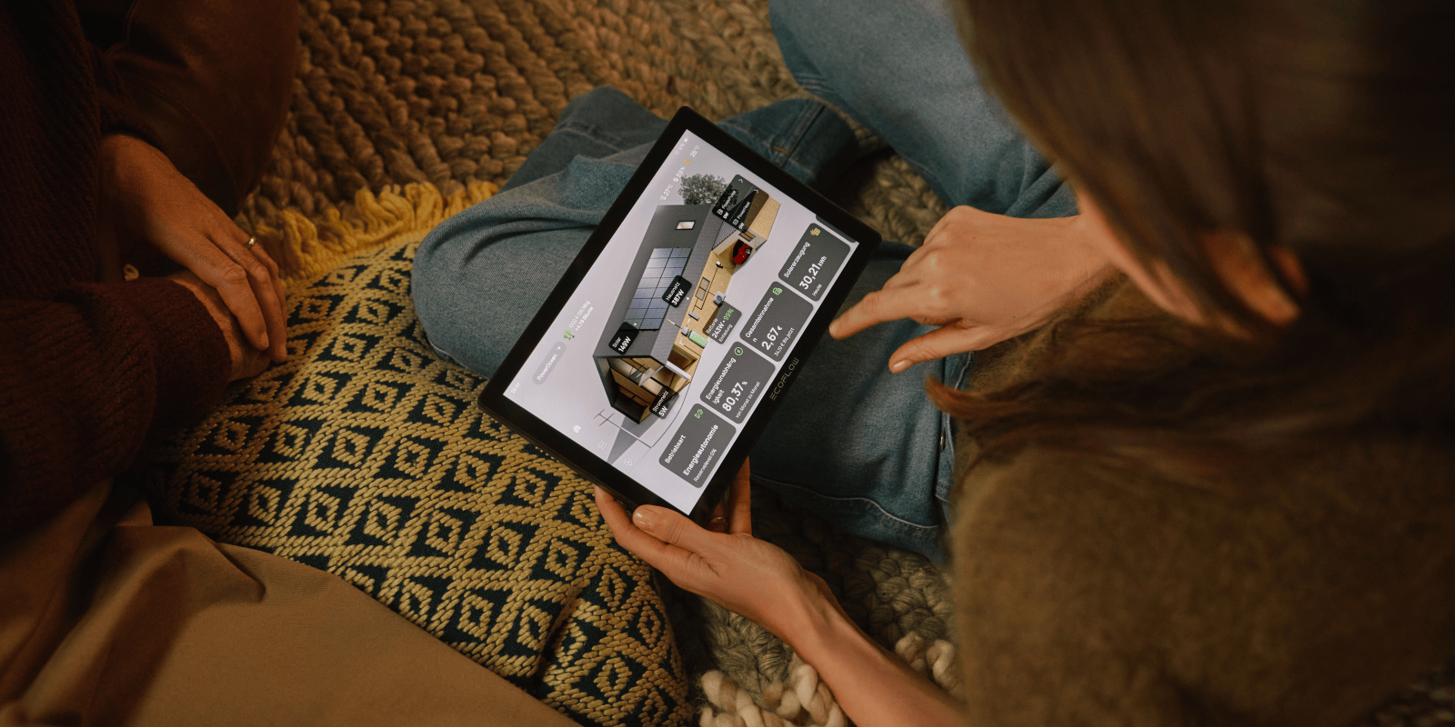 EcoFlow PowerInsight 2 – système de surveillance énergétique domestique