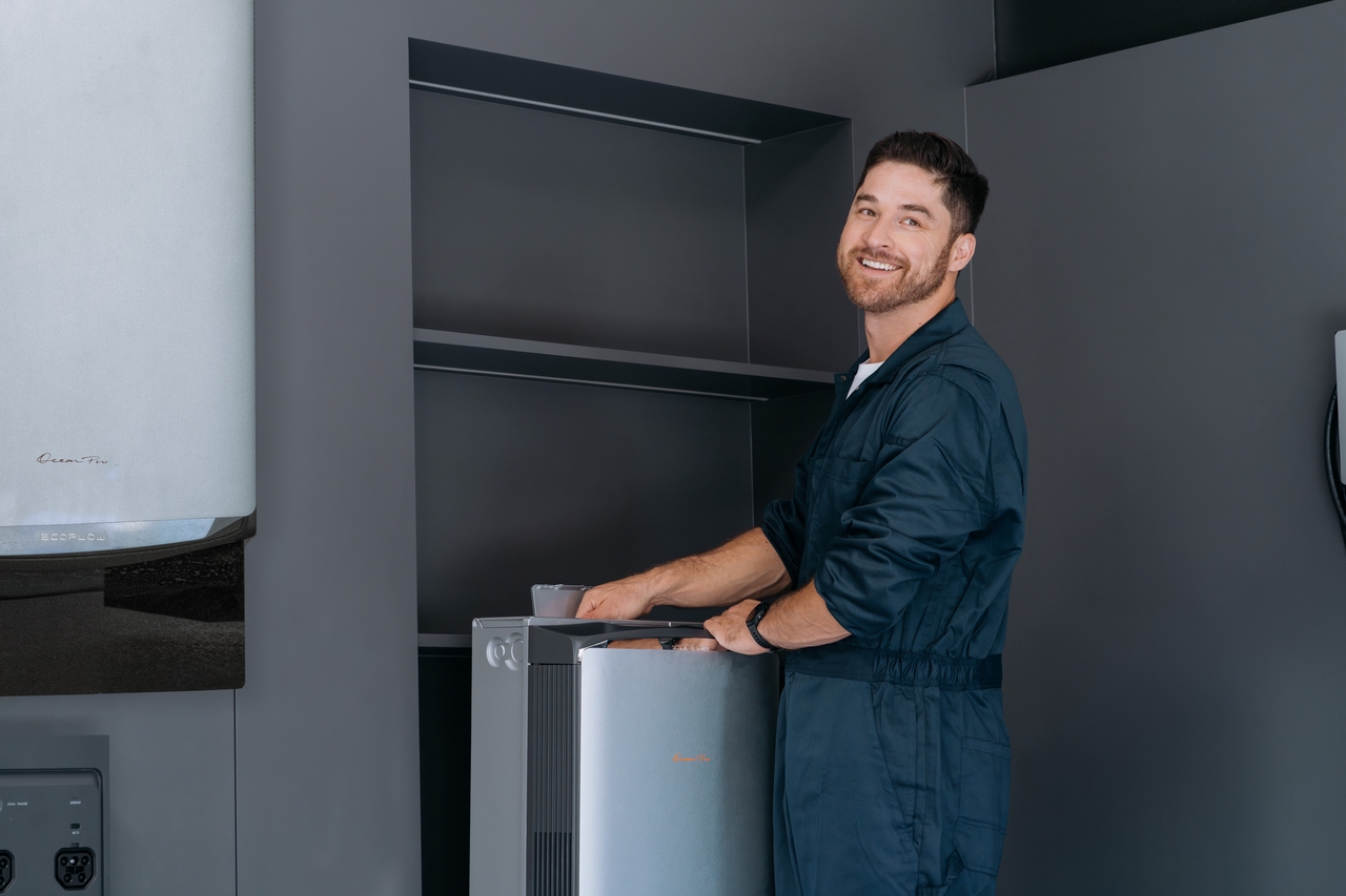 Ocean Pro installation