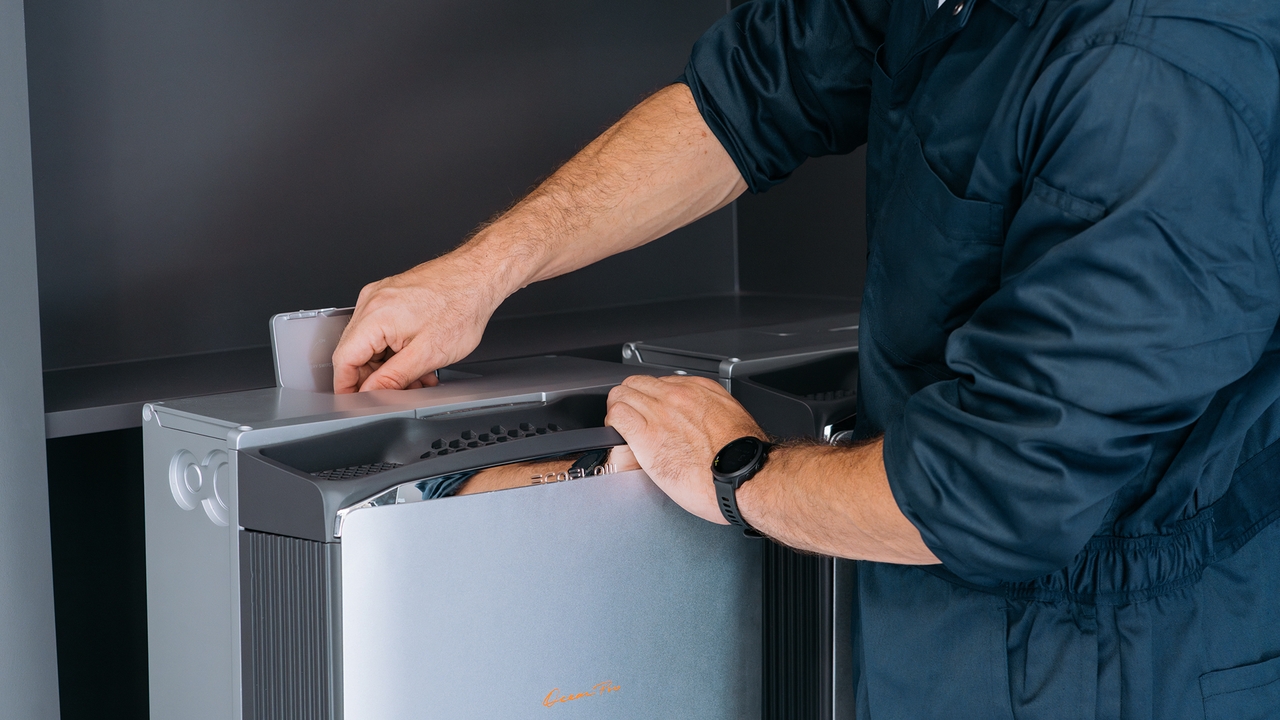 Installation and long-term capacity management