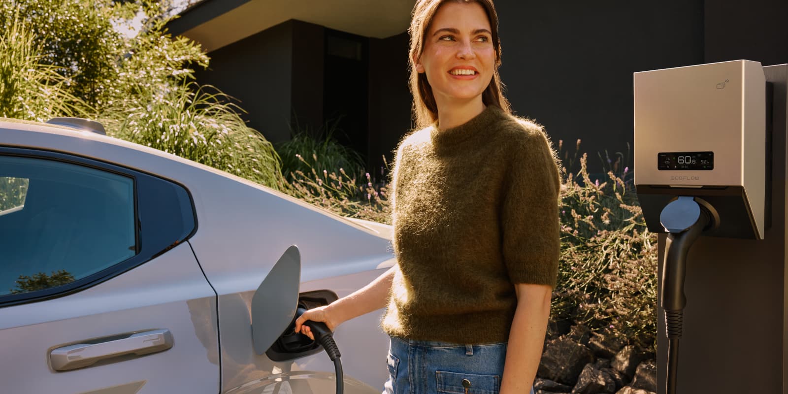 EcoFlow PowerPulse 2 EV charger