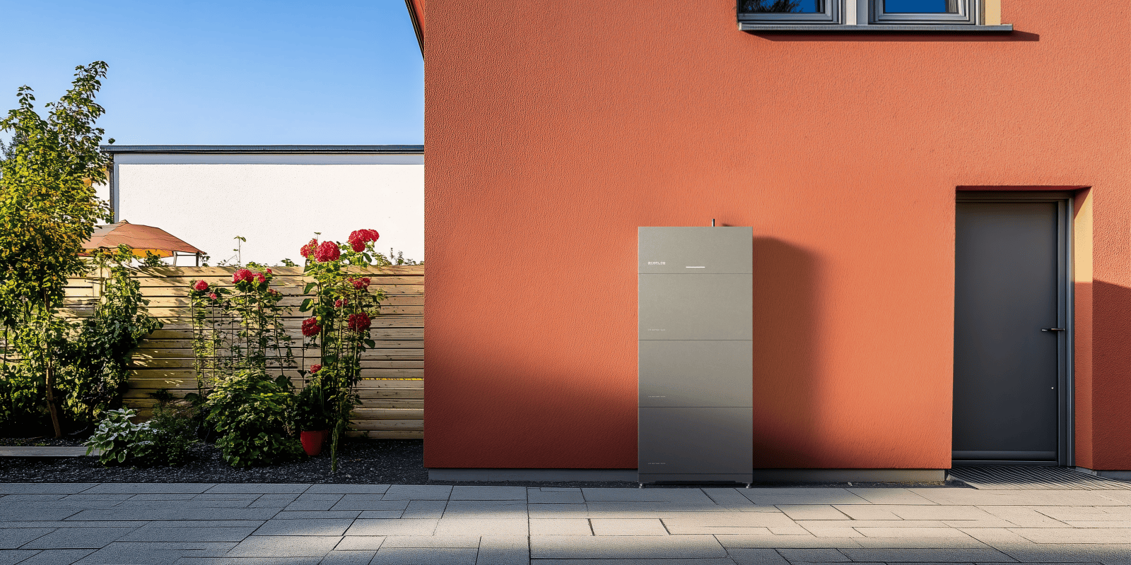 Batería solar doméstica EcoFlow PowerOcean