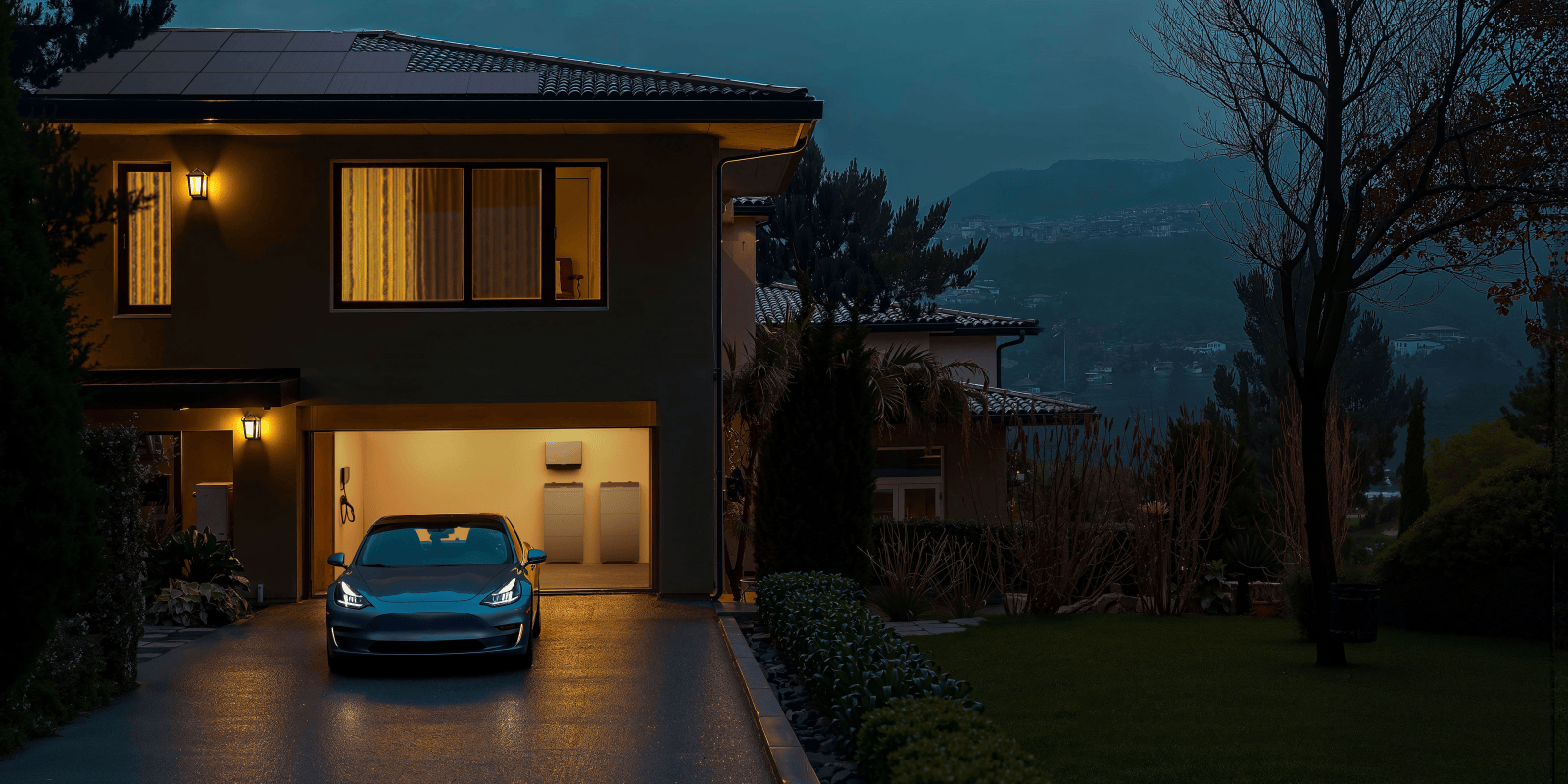 EcoFlow PowerOcean Plus – batterie solaire triphasée haute capacité